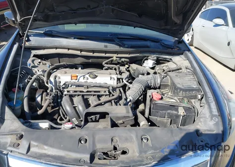 2012 Honda Accord 2.4 Se из США, поврежденный, VIN 1HGCP2F69CA208314